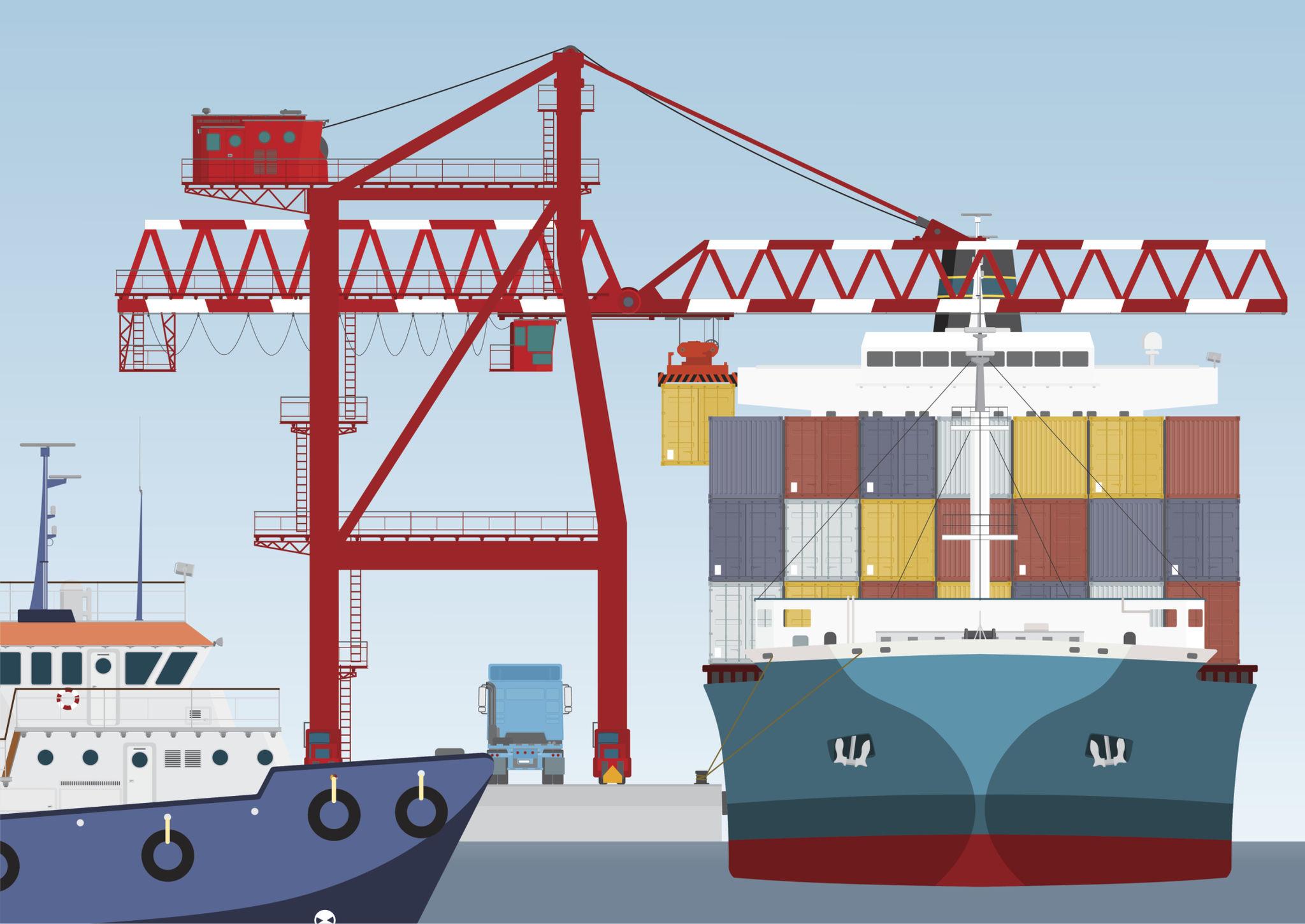 PORTEXA Logistics